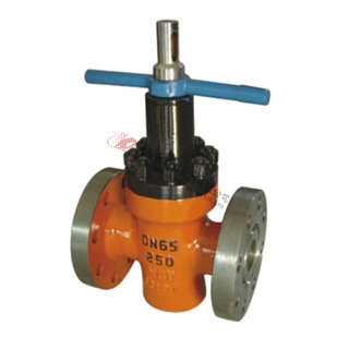 Z43Y、Z63Y、Z83Y高壓平板閘閥