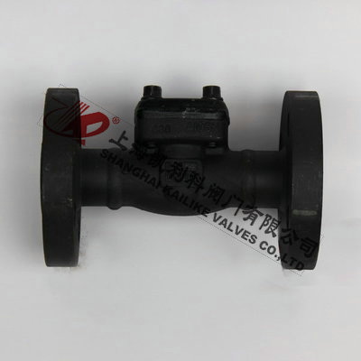 H41Y、H41H鍛鋼升降止回閥