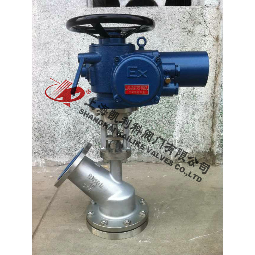 HG5-89電動(dòng)放料閥